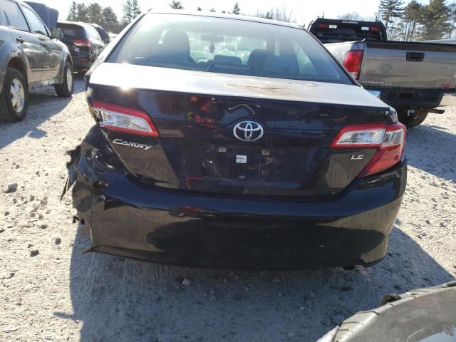 Photo 6 from auction – 2013 TOYOTA CAMRY with VIN 4T1BF1FK5DU253346