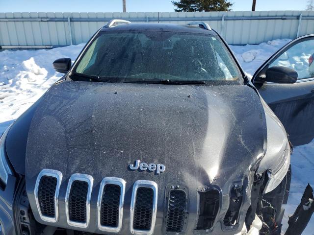 Photo 12 from auction – 2016 JEEP CHEROKEE L with VIN 1C4PJMDSXGW102430