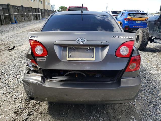 Photo 6 from auction – 2008 TOYOTA COROLLA CE with VIN 1NXBR32E28Z050603