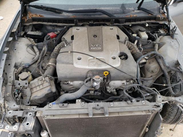 Photo 11 from auction – 2011 INFINITI G37 BASE with VIN JN1CV6APXBM504972
