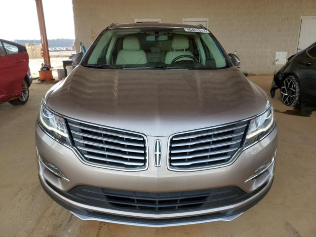 Photo 5 from auction – 2018 LINCOLN MKC RESERV with VIN 5LMCJ3C9XJUL33105