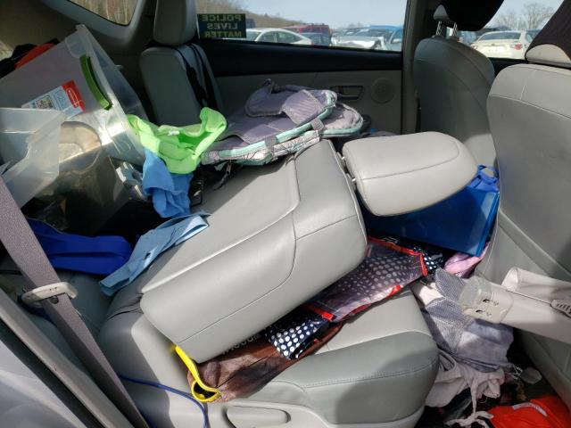 Photo 10 from auction – 2012 TOYOTA PRIUS V with VIN JTDZN3EU3C3143534
