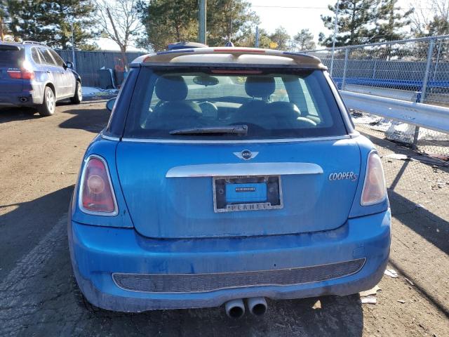 Photo 6 from auction – 2008 MINI COOPER S with VIN WMWMF73598TT86814