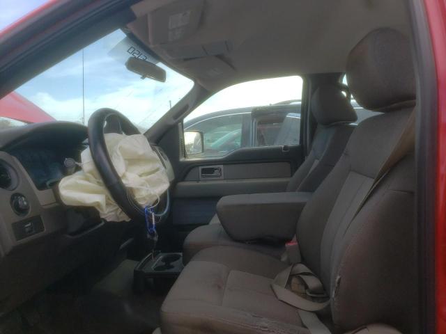Photo 7 from auction – 2010 FORD F150 SUPER with VIN 1FTEW1CW6AFA81000