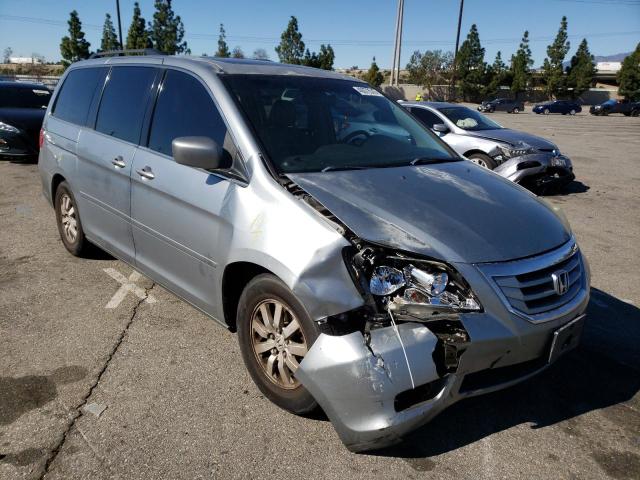 Photo 4 from auction – 2008 HONDA ODYSSEY EX with VIN 5FNRL38758B012711