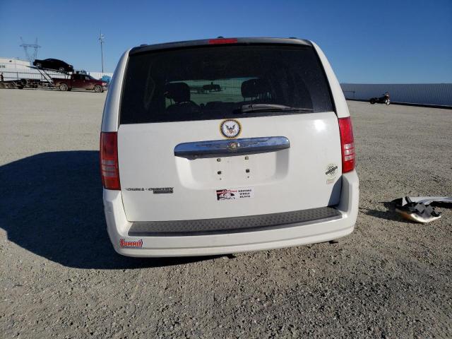 Photo 6 from auction – 2008 CHRYSLER TOWN & COU with VIN 2A8HR54P88R838378