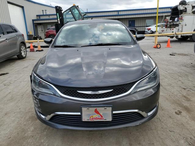 Photo 5 from auction – 2016 CHRYSLER 200 LIMITE with VIN 1C3CCCAB2GN136492