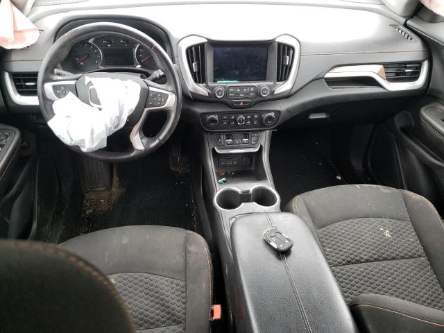 Photo 8 from auction – 2018 GMC TERRAIN SL with VIN 3GKALTEV1JL254200