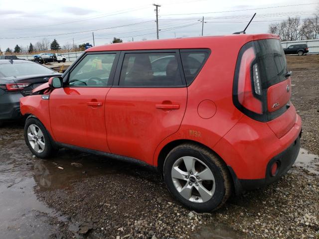 Photo 2 from auction – 2019 KIA SOUL with VIN KNDJN2A2XK7638154