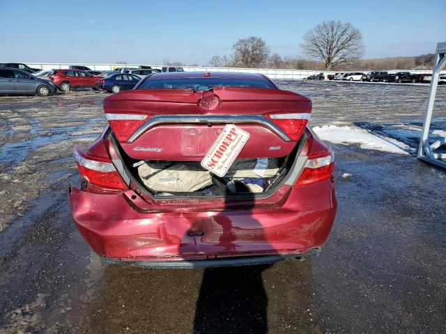 Photo 6 from auction – 2017 TOYOTA CAMRY 4D 2 with VIN 4T1BF1FK7HU647839