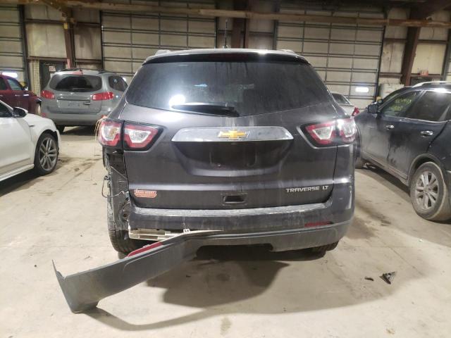 Photo 6 from auction – 2015 CHEVROLET TRAVERSE L with VIN 1GNKRGKD0FJ376408