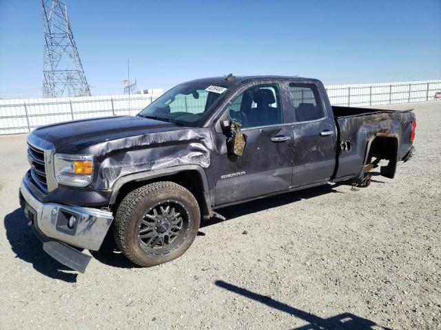 GMC SIERRA K15 2014 with VIN 1GTV2VEJ8EZ415536 - Photo from auction
