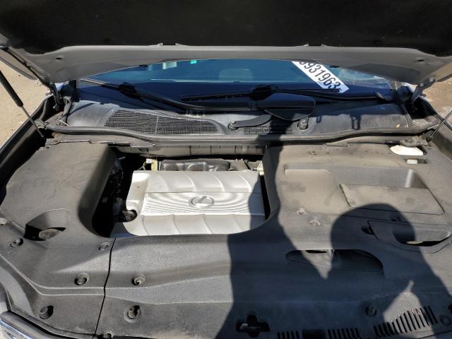 Photo 12 from auction – 2010 LEXUS RX 350 with VIN 2T2ZK1BA1AC024727
