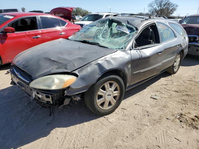 FORD TAURUS SEL 2003 with VIN 1FAHP59S83A267620 - Photo from auction