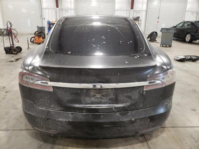Photo 6 from auction – 2016 TESLA MODEL S with VIN 5YJSA1E45GF134635