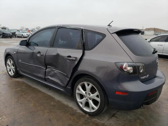 Photo 2 from auction – 2008 MAZDA 3 HATCHBAC with VIN JM1BK343481127932