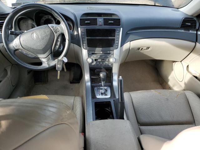 Photo 8 from auction – 2008 ACURA TL with VIN 19UUA66278A050895