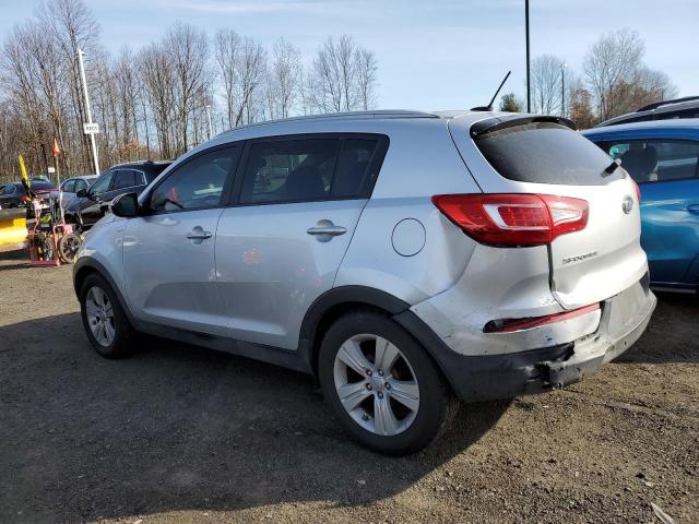 Photo 2 from auction – 2012 KIA SPORTAGE L with VIN KNDPBCA2XC7201085