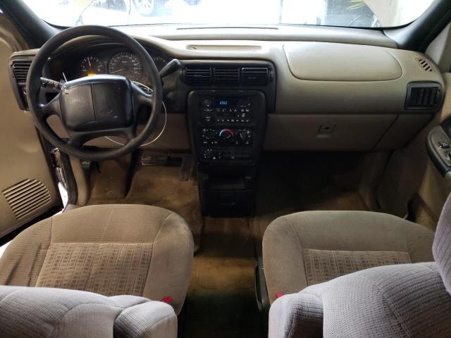 Photo 8 from auction – 2000 CHEVROLET VENTURE with VIN 1GNDX03E1YD364251