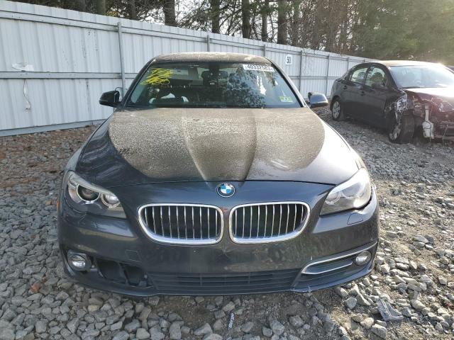Photo 5 from auction – 2014 BMW 535 XI with VIN WBA5B3C55ED538828