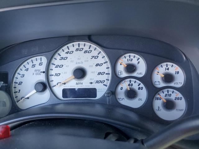 Photo 9 from auction – 2002 CHEVROLET AVALANCHE with VIN 3GNEK13TX2G131678