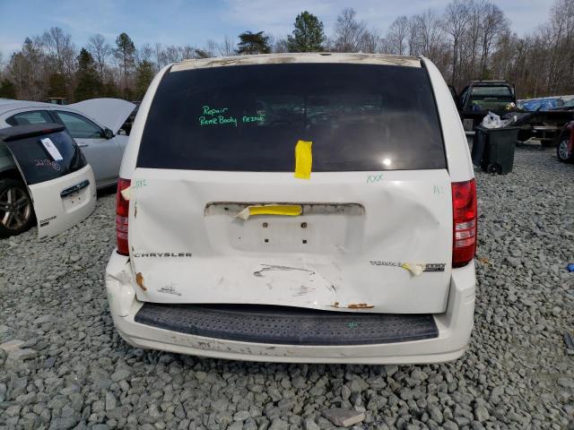 Photo 6 from auction – 2010 CHRYSLER TOWN & COU with VIN 2A4RR2D14AR438873