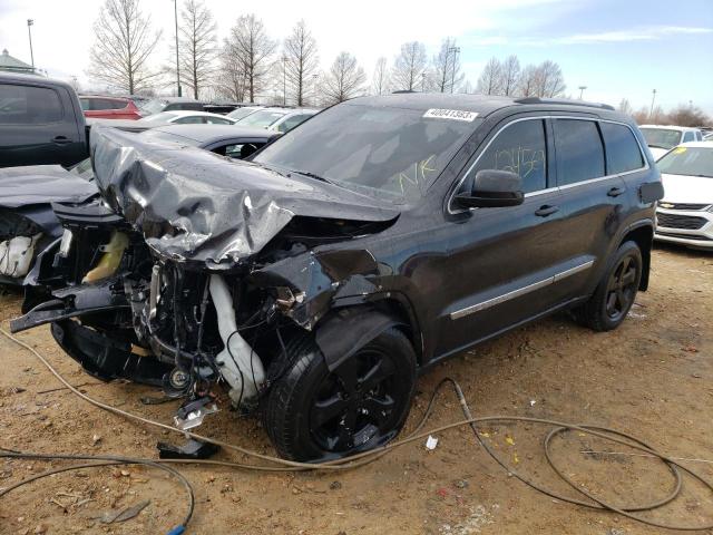 JEEP GRAND CHER 2012 with VIN 1C4RJFAG6CC324964 - Photo from auction