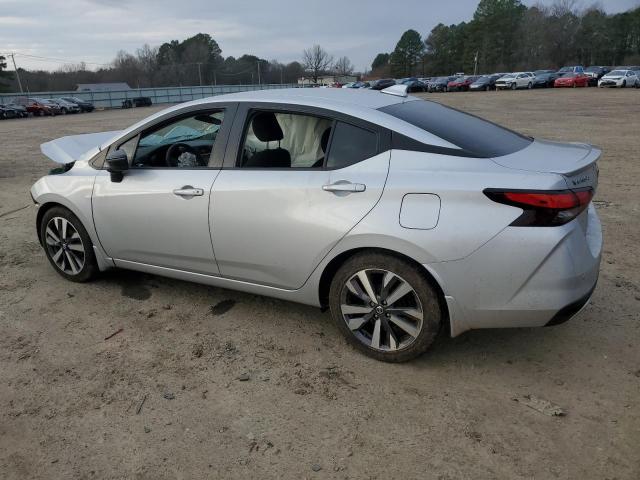 Photo 2 from auction – 2020 NISSAN VERSA SR with VIN 3N1CN8FV9LL835265