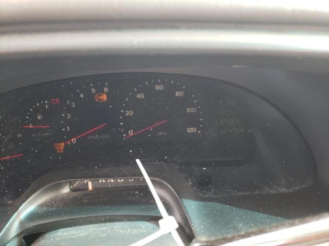 Photo 9 from auction – 2002 LINCOLN CONTINENTA with VIN 1LNHM97V42Y673774