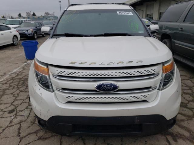 Photo 5 from auction – 2015 FORD EXPLORER L with VIN 1FM5K8F88FGB51241