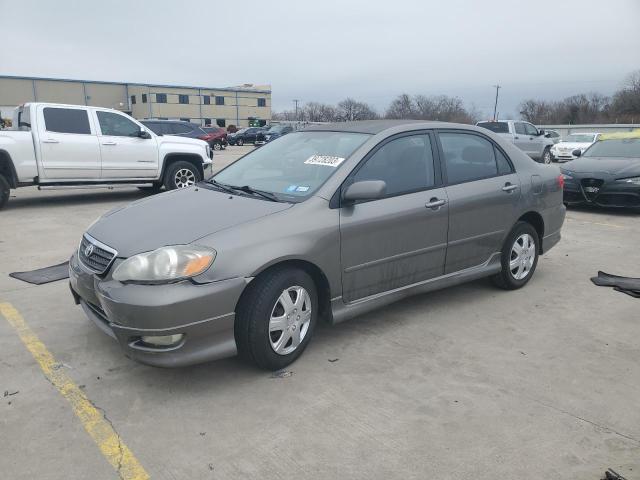 TOYOTA COROLLA CE 2005 with VIN 1NXBR32EX5Z532408 - Photo from auction