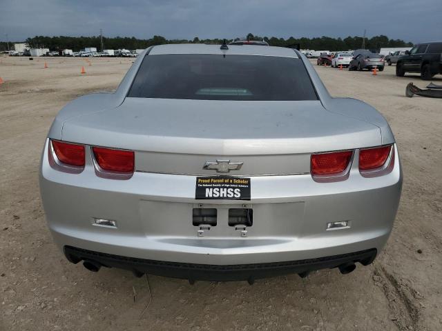 Photo 6 from auction – 2011 CHEVROLET CAMARO LS with VIN 2G1FA1ED0B9103963