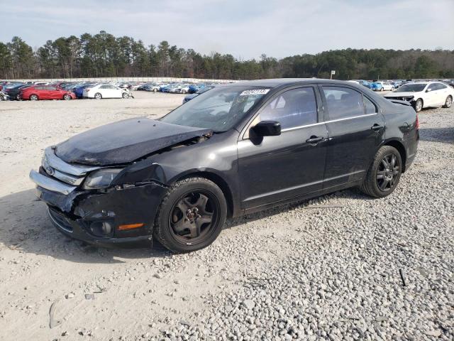 FORD FUSION SE 2011 with VIN 3FAHP0HA0BR254859 - Photo from auction