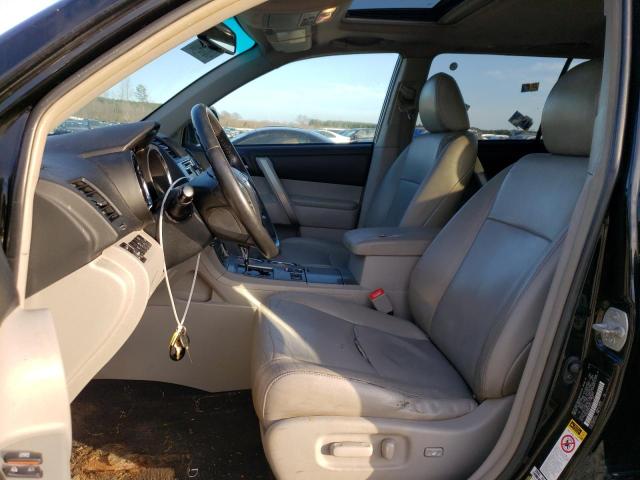 Photo 7 from auction – 2013 TOYOTA HIGHLANDER with VIN 5TDBK3EH0DS190114