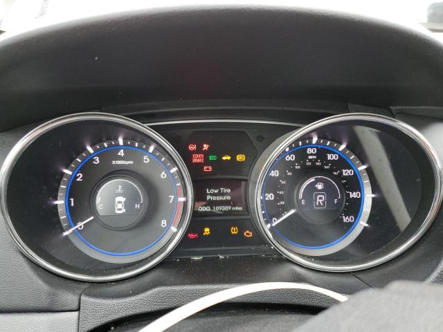 Photo 9 from auction – 2014 HYUNDAI SONATA GLS with VIN 5NPEB4AC9EH873708