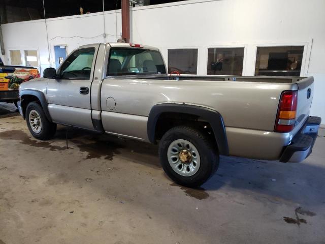 Photo 2 from auction – 2001 CHEVROLET SILVERADO with VIN 1GCEK14V21E126506