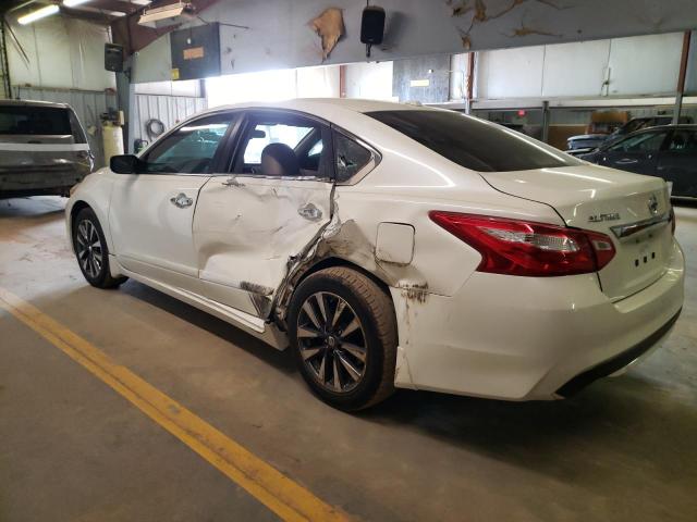 Photo 2 from auction – 2017 NISSAN ALTIMA 2.5 with VIN 1N4AL3AP8HC142136