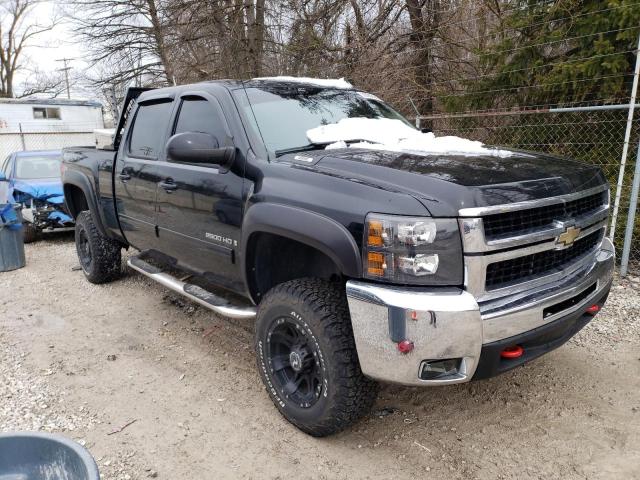 Photo 4 from auction – 2008 CHEVROLET SILVERADO with VIN 1GCHK23K18F187943