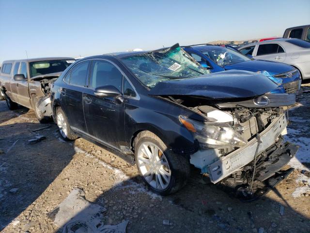 Photo 4 from auction – 2010 LEXUS HS 250H with VIN JTHBB1BA6A2006842