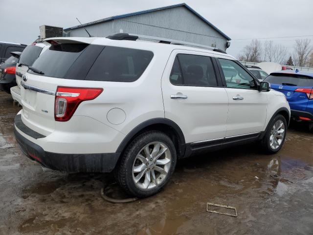 Photo 3 from auction – 2013 FORD EXPLORER L with VIN 1FM5K8F85DGA09328