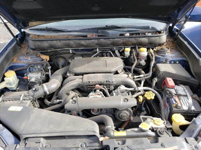 Photo 11 from auction – 2010 SUBARU OUTBACK 2. with VIN 4S4BRBCCXA1319719