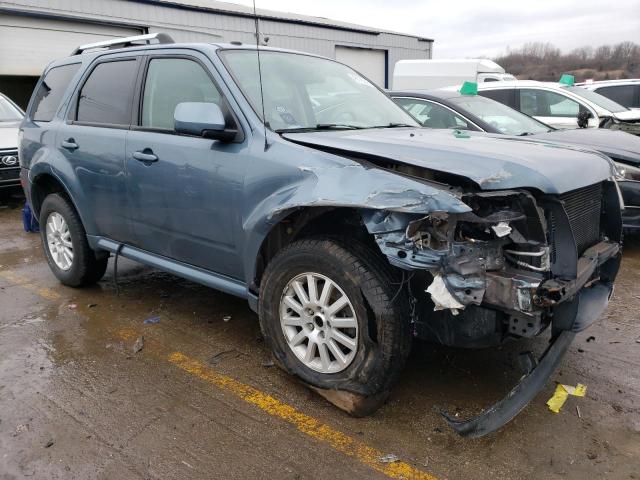 Photo 4 from auction – 2010 MERCURY MARINER PR with VIN 4M2CN9HG2AKJ12044