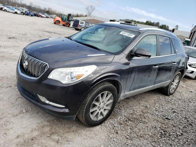 BUICK ENCLAVE 2016 with VIN 5GAKRAKD0GJ187833 - Photo from auction