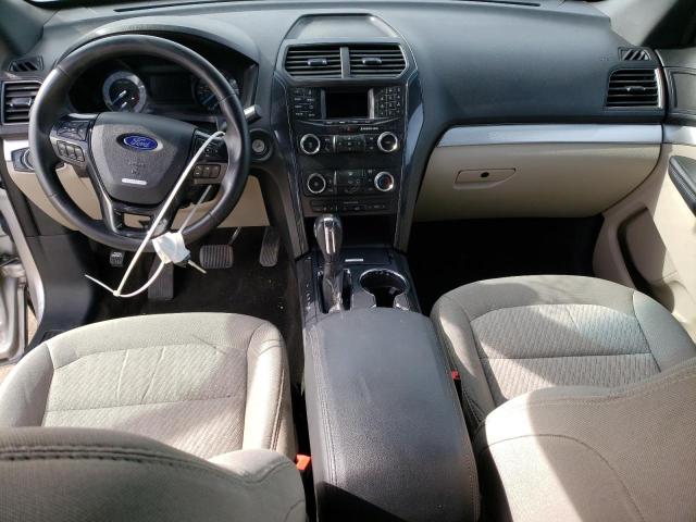 Photo 8 from auction – 2018 FORD EXPLORER with VIN 1FM5K8BH2JGB82709