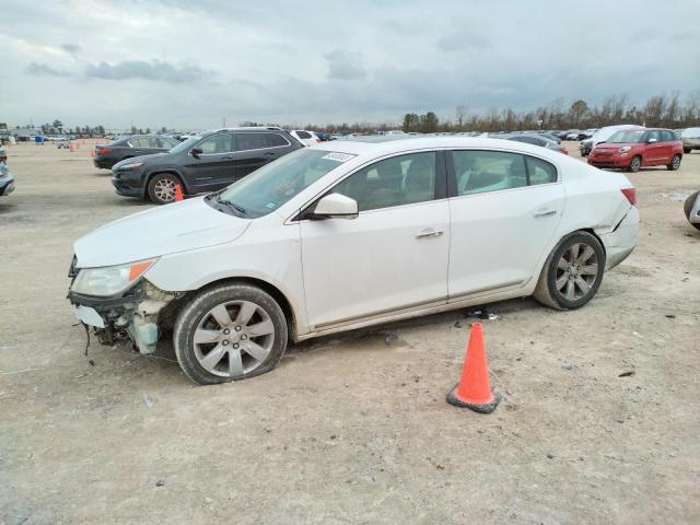 Zdjęcie 1 z aukcji – 2010 BUICK LACROSSE C z VIN 1G4GE5EV2AF292150
