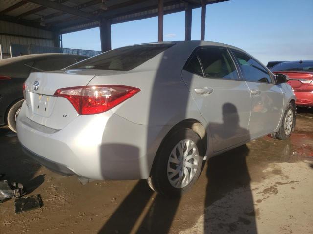 Photo 3 from auction – 2019 TOYOTA COROLLA L with VIN 2T1BURHE0KC191641