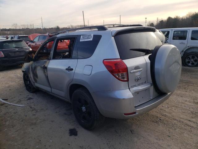 Photo 2 from auction – 2008 TOYOTA RAV4 with VIN JTMZD33V385112746