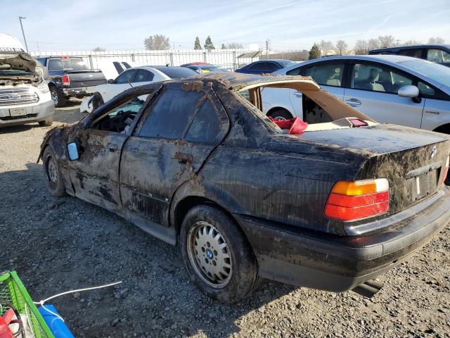 Photo 2 from auction – 1995 BMW 325 I AUTO with VIN WBACB4320SFM07289