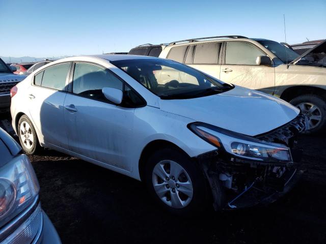 Photo 4 from auction – 2018 KIA FORTE LX with VIN 3KPFL4A76JE164334