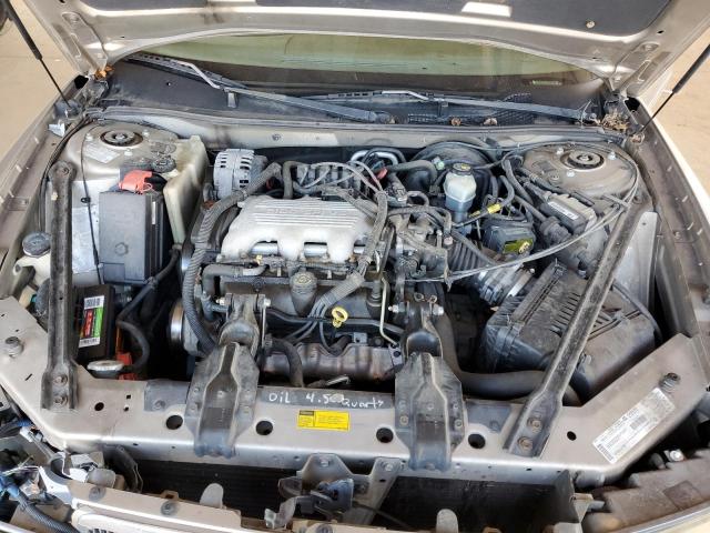 Photo 11 from auction – 1999 BUICK CENTURY CU with VIN 2G4WS52M4X1473556